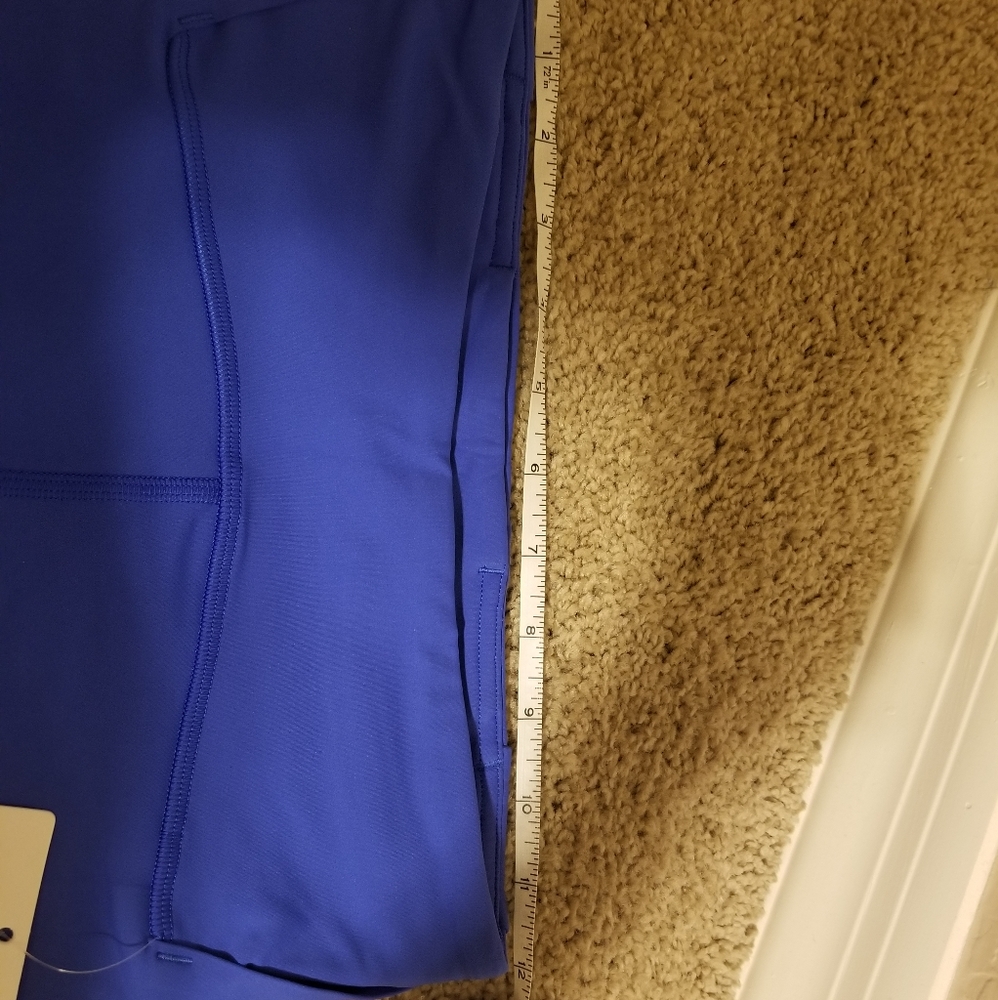 SOLD Lulu free to speed HR 25" wild bluebell sz 4 - Picture 8 of 8